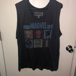 Marvel Shirt